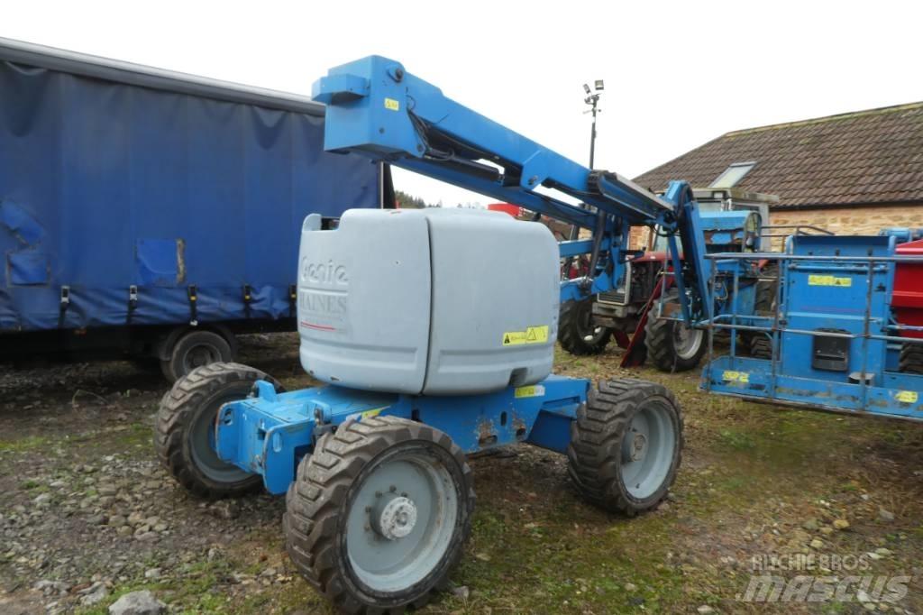 Genie Z 45/25 J Zglobne dvižne ploščadi