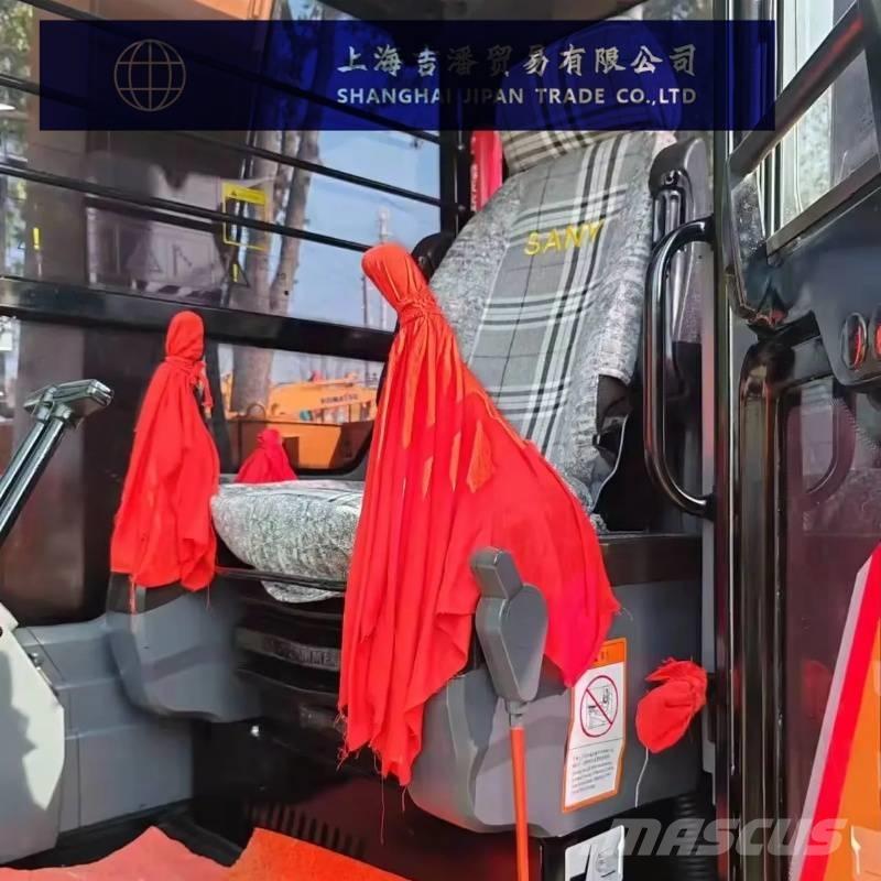 Sany SY 95 C Midi bagri 7t – 12t