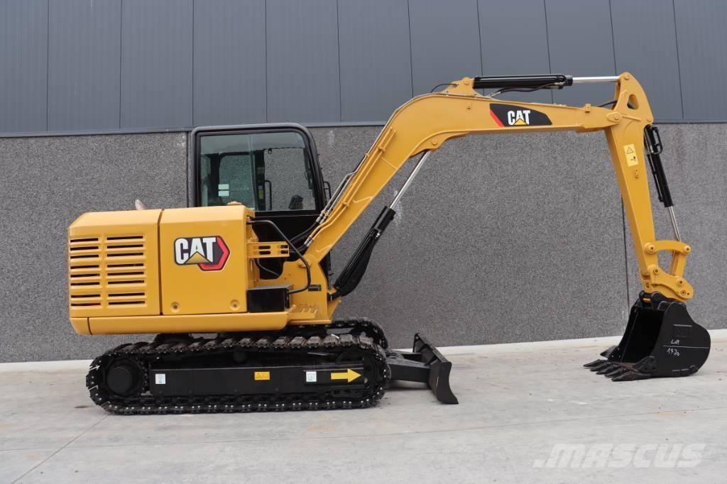 CAT 305.5 E CR Mini bagri <7t