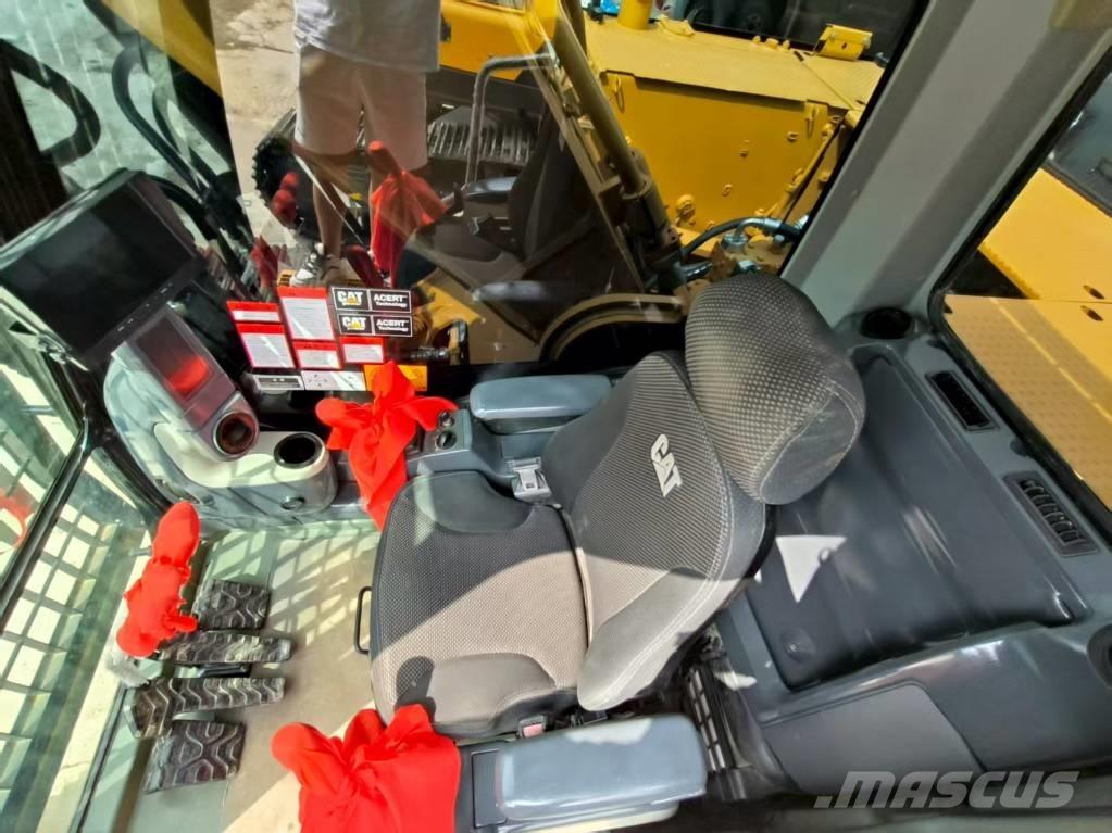 CAT 340 D L Bagri goseničarji