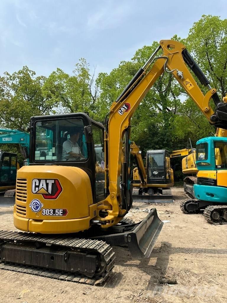 CAT CAT 303.5E2 Mini bagri <7t
