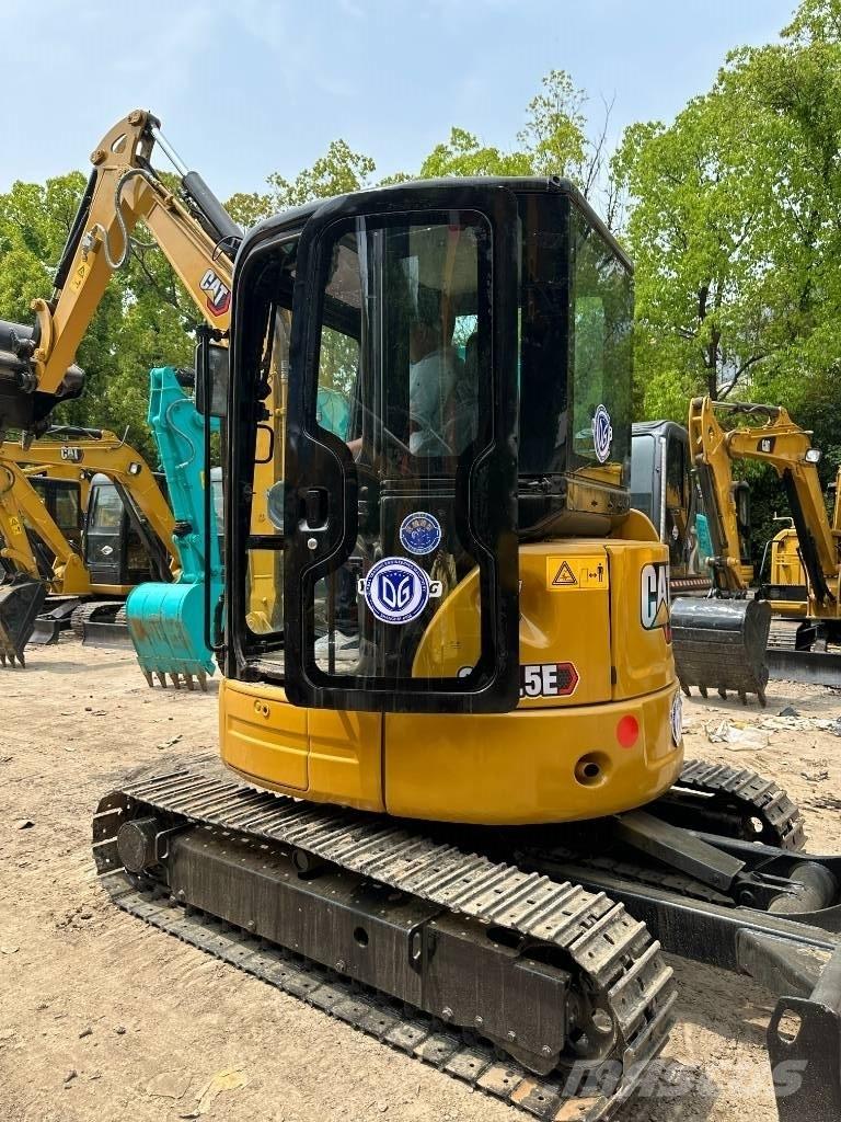 CAT CAT 303.5E2 Mini bagri <7t