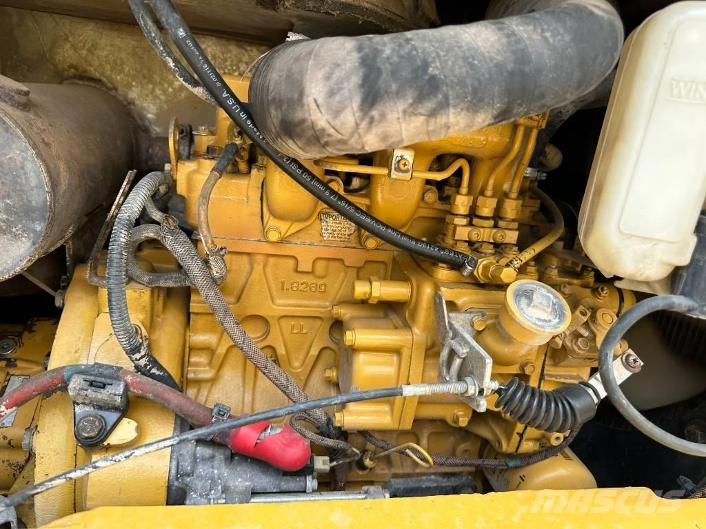 CAT CAT 303.5E2 Mini bagri <7t
