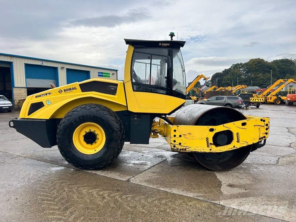Bomag BW213 D-5 Enojni valjarji