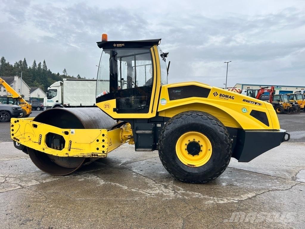 Bomag BW213 D-5 Enojni valjarji