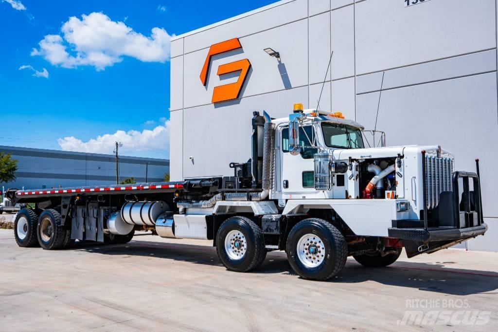 Kenworth C 500 Vlečna vozila za tovornjake