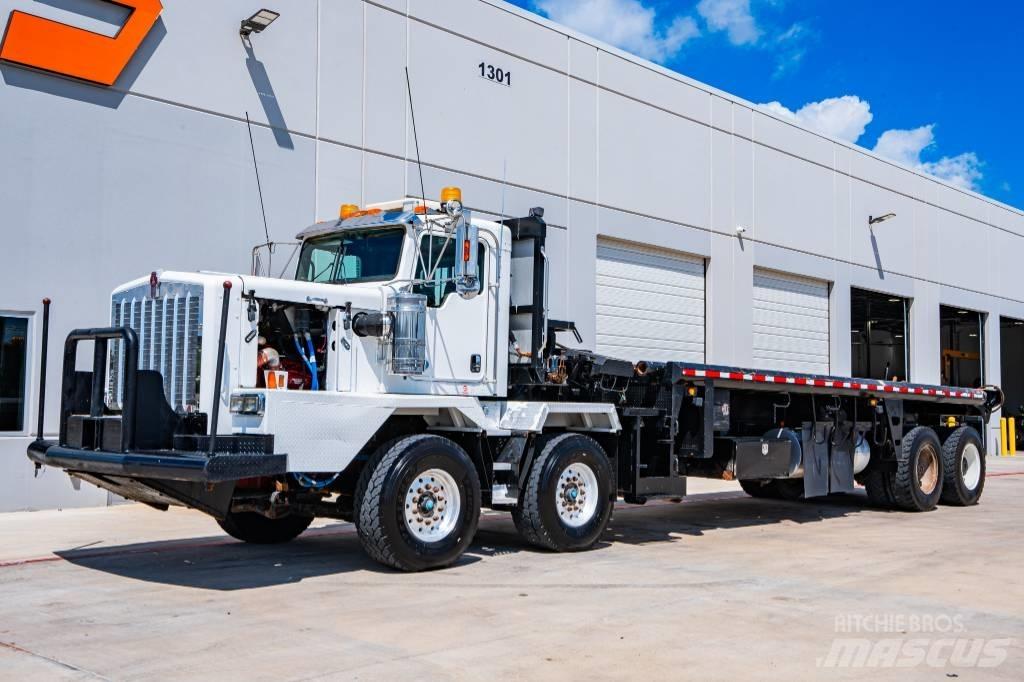 Kenworth C 500 Vlečna vozila za tovornjake