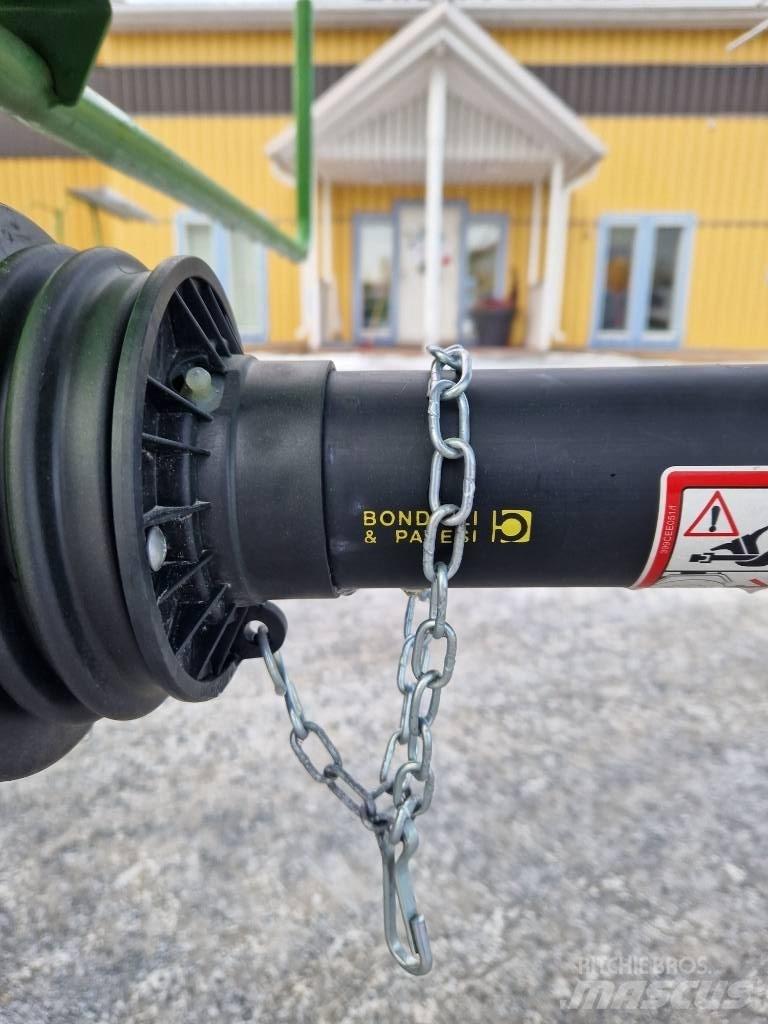 Pronar ZKP 800 Zgrabljalniki