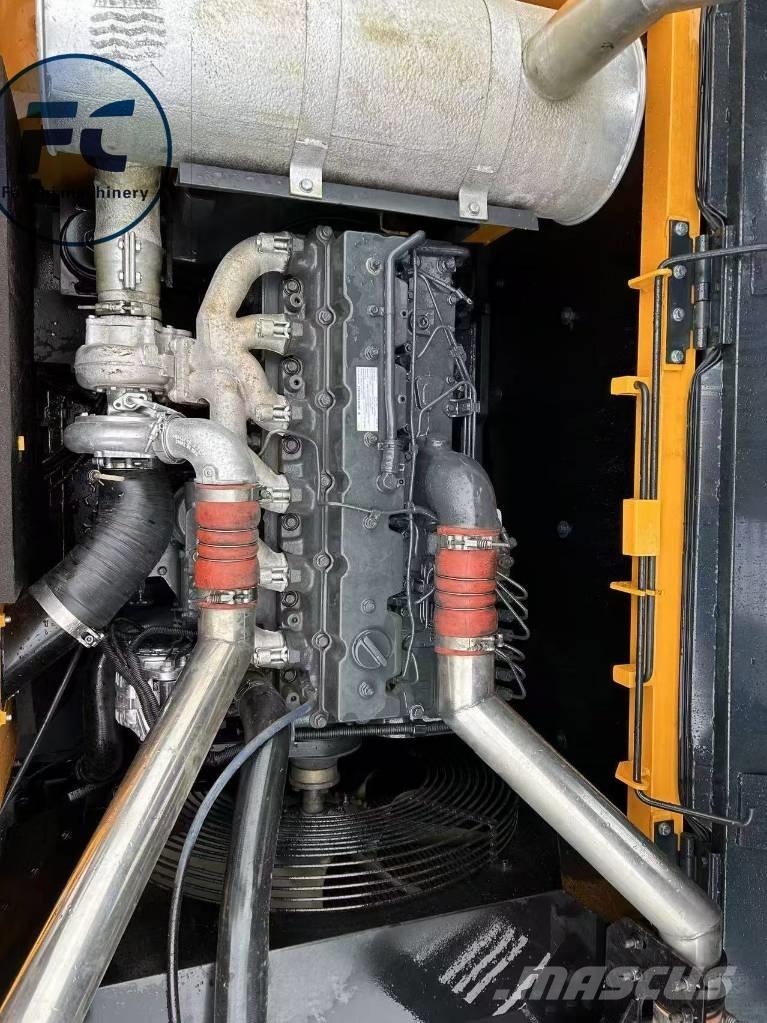 Sany SY 95 C Bagri goseničarji