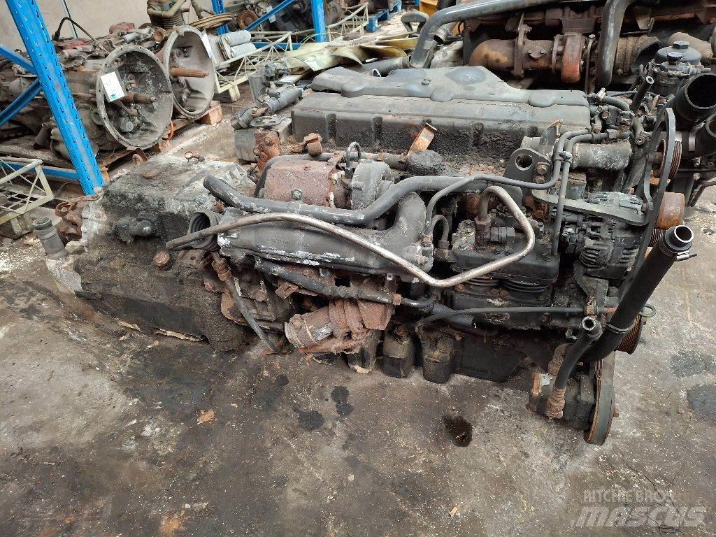 MAN D0836LOH63 Motorji