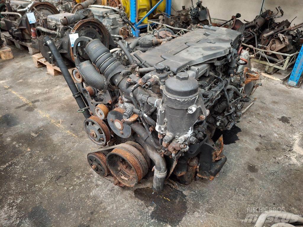 MAN D0836LOH63 Motorji