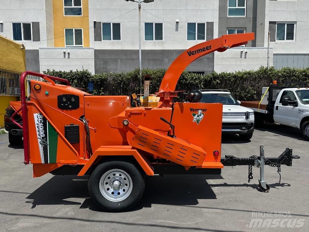 Vermeer BC1000XL Drobilci lesa