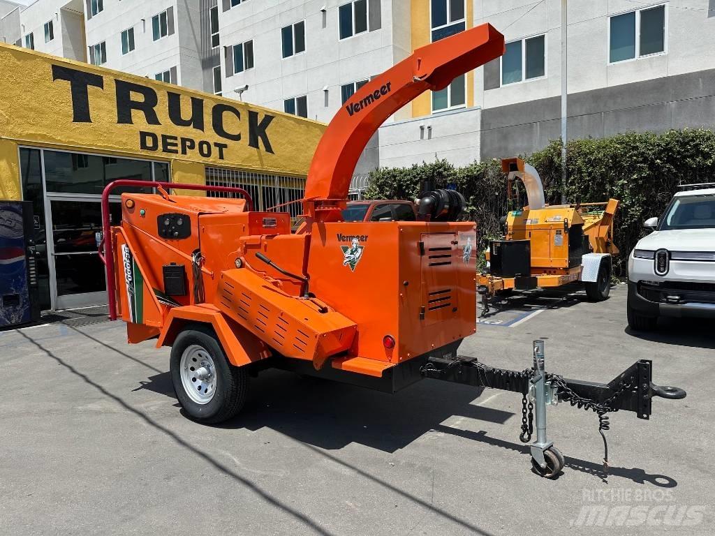 Vermeer BC1000XL Drobilci lesa