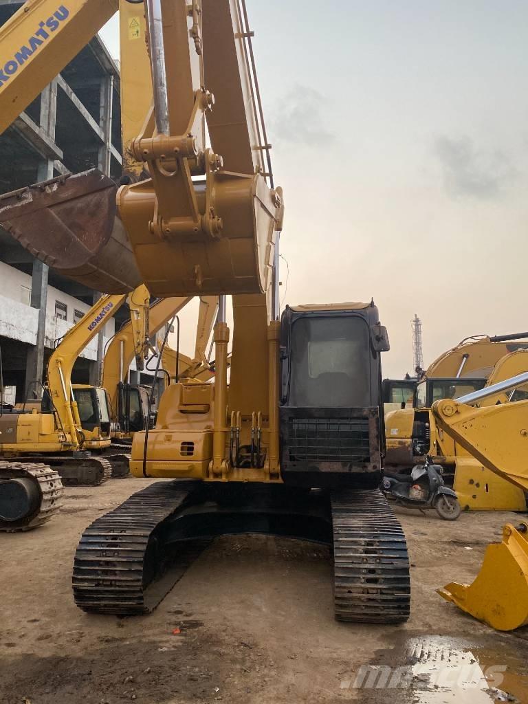 CAT 320 C Bagri goseničarji