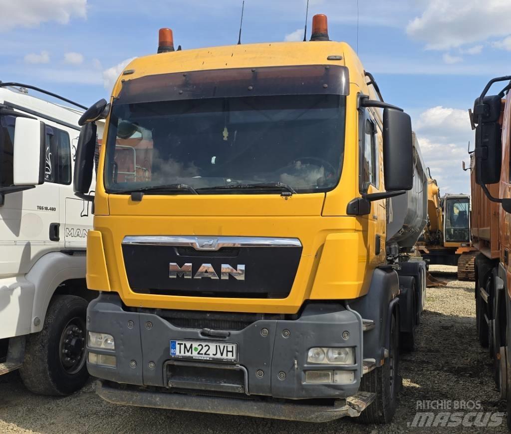 MAN TGS 18.440 Vlačilci
