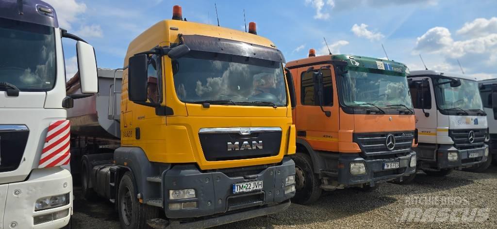 MAN TGS 18.440 Vlačilci