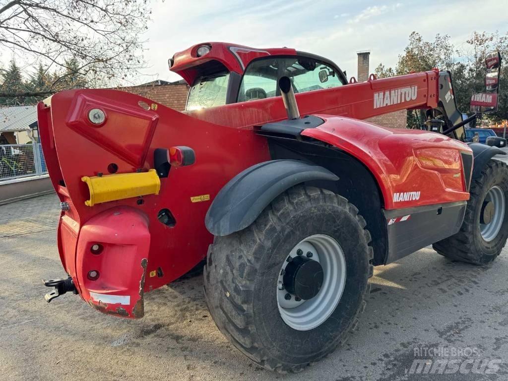 Manitou MLT 960 Kmetijski teleskopski nakladalci