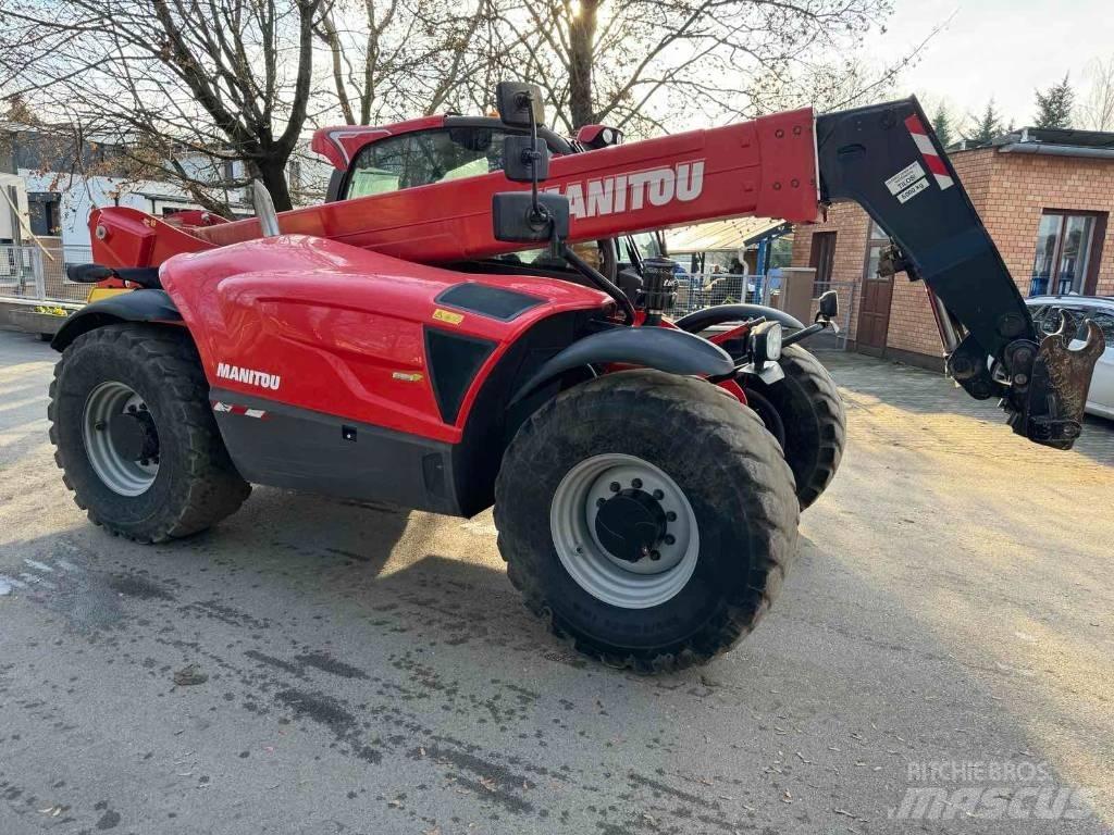 Manitou MLT 960 Kmetijski teleskopski nakladalci