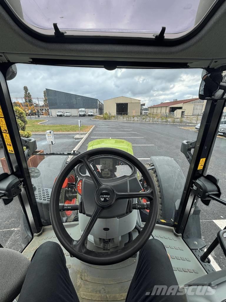 CLAAS Arion 410 Traktorji