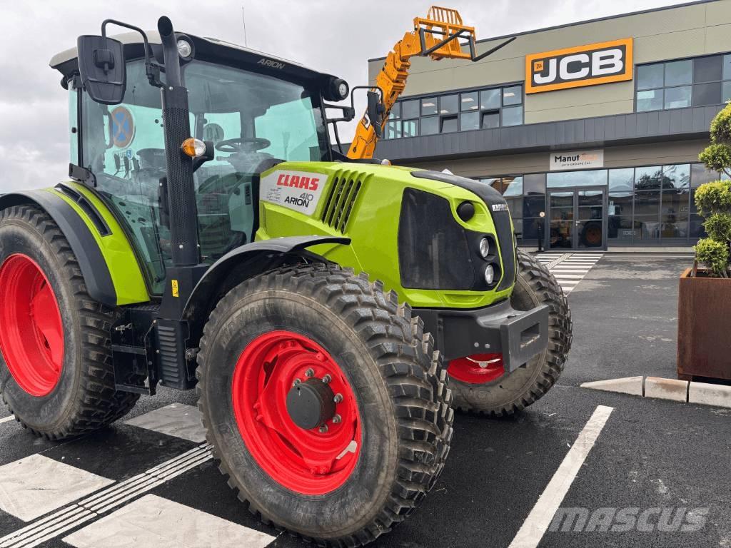 CLAAS Arion 410 Traktorji