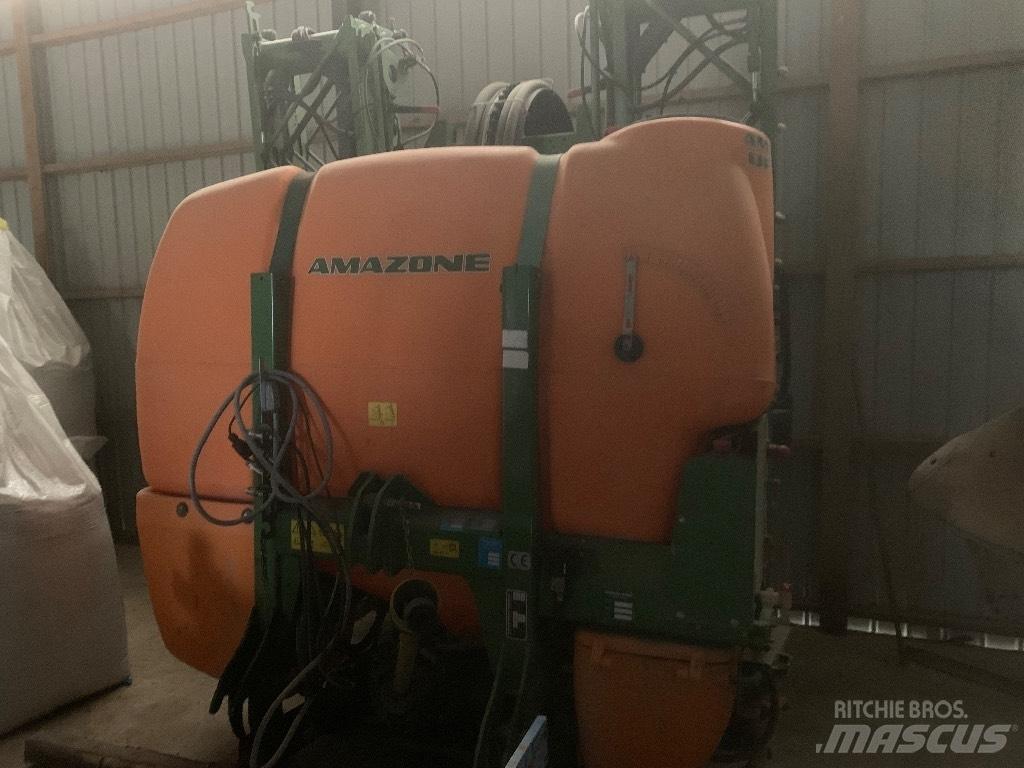 Amazone UF 1501 Montirane škropilnice