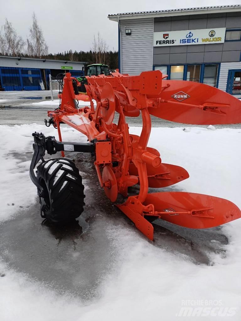 Kuhn Vari-Master 153 Obračalni plugi