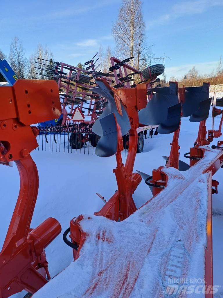 Kuhn Vari-Master 153 Obračalni plugi