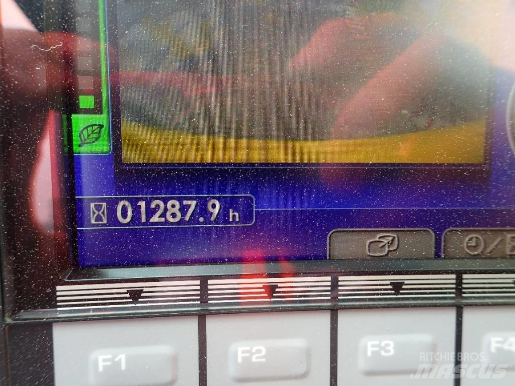 Komatsu PC360LCi-11 Bagri goseničarji
