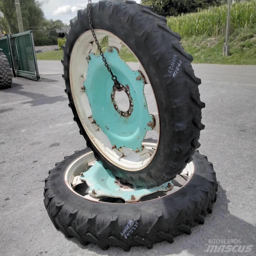 Kleber 11.2R48 Gume, kolesa in platišča