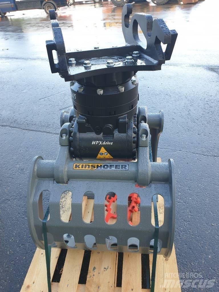Kinshofer D09HPX-60 Grabeži