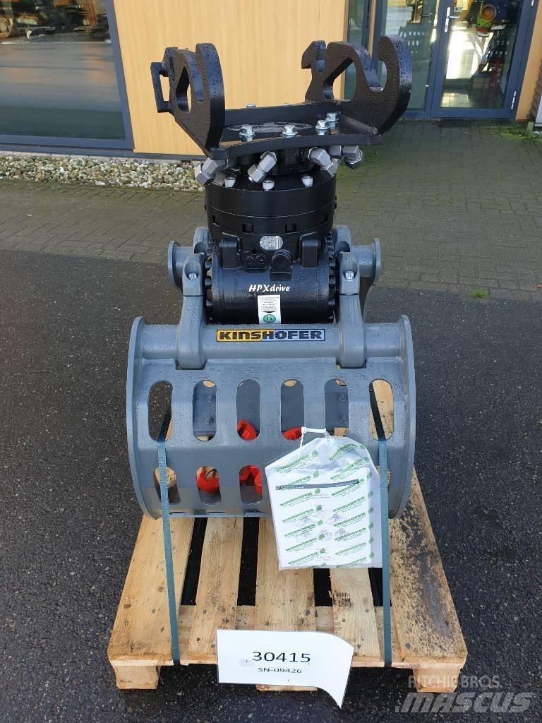 Kinshofer D09HPX-60 Grabeži