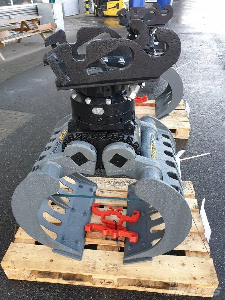 Kinshofer D09HPX-60 Grabeži