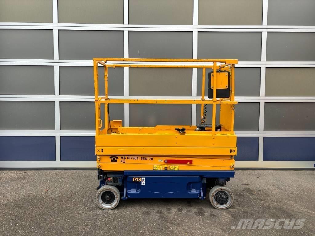 JLG 1930 ES Škarjaste dvižne ploščadi