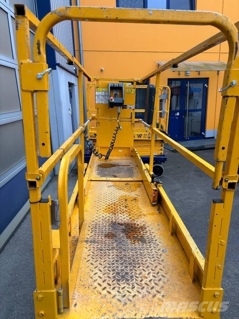 JLG 1930 ES Škarjaste dvižne ploščadi