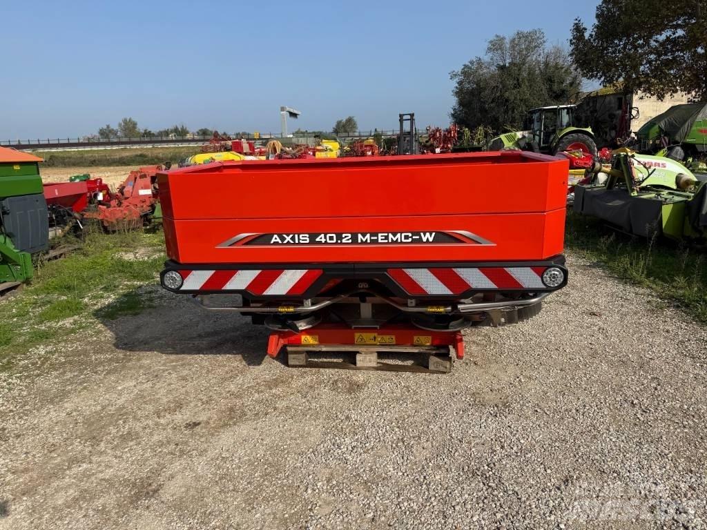 Kuhn AXIS 40.2 Škropilnice gnojila