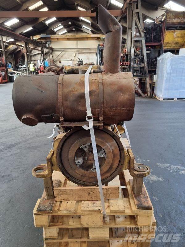 CAT 3066 Motorji