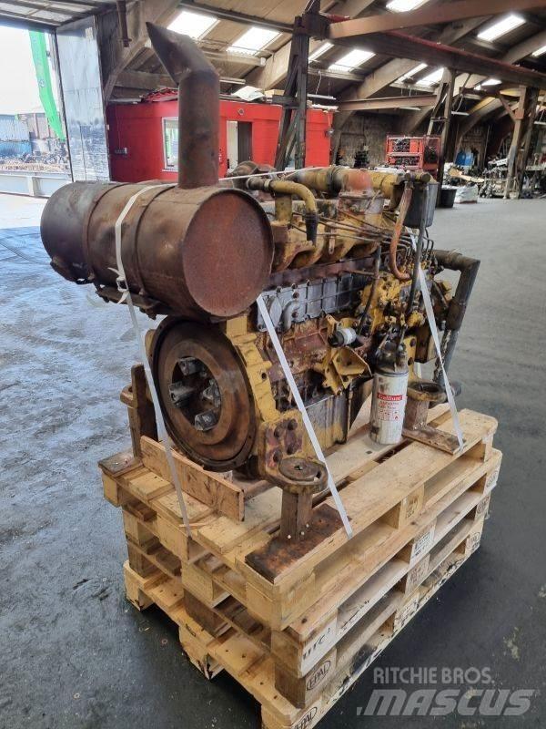 CAT 3066 Motorji