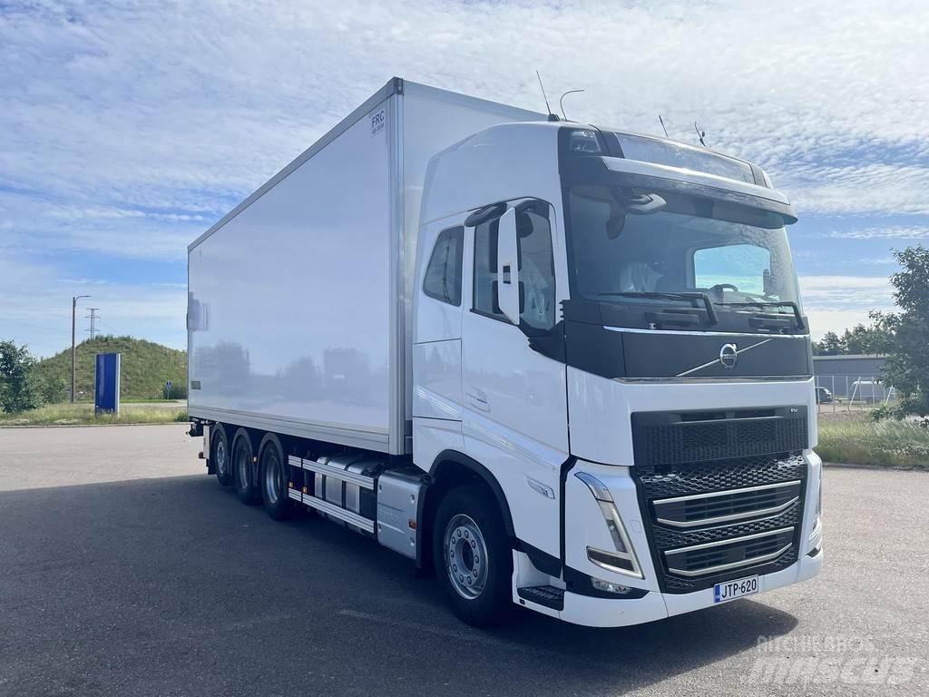Volvo FH Tovornjaki hladilniki