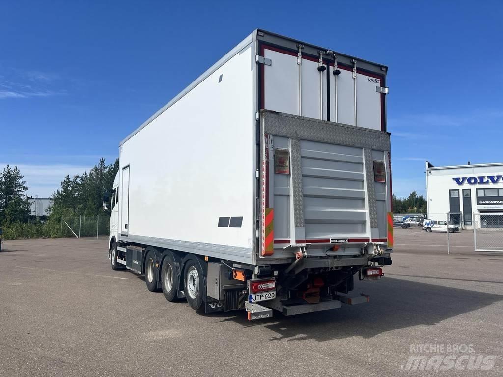 Volvo FH Tovornjaki hladilniki