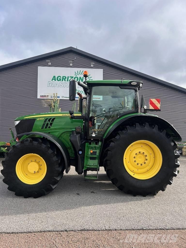 John Deere 6215 R Traktorji
