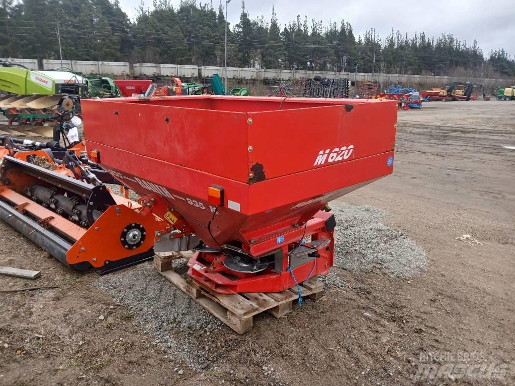 Rauch MDS 935 Trosilniki mineralnega gnojila