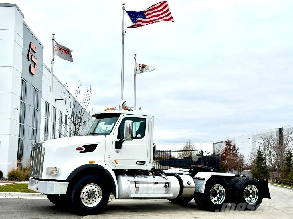 Peterbilt 567 Vlačilci