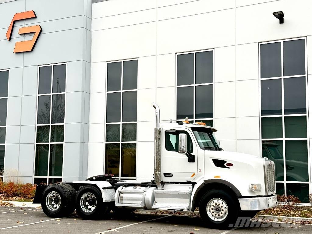 Peterbilt 567 Vlačilci