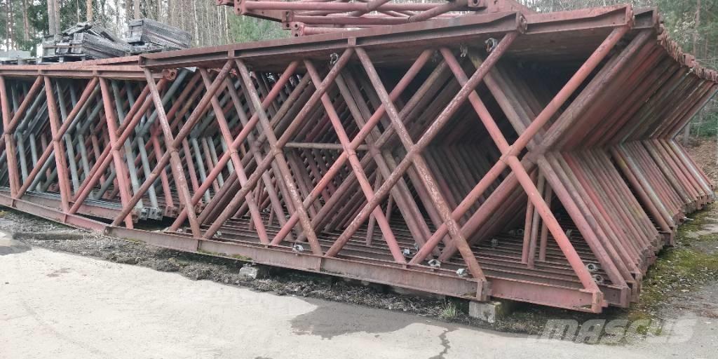 Hünnebeck H 33 Gradbeni odri
