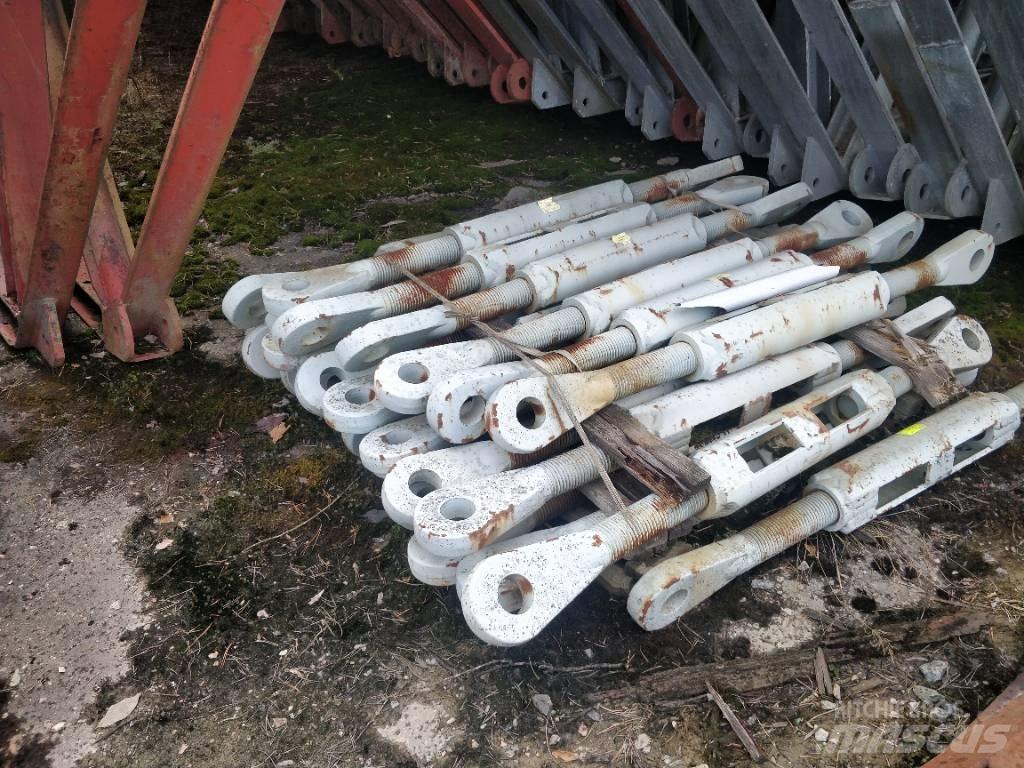 Hünnebeck H 33 Gradbeni odri