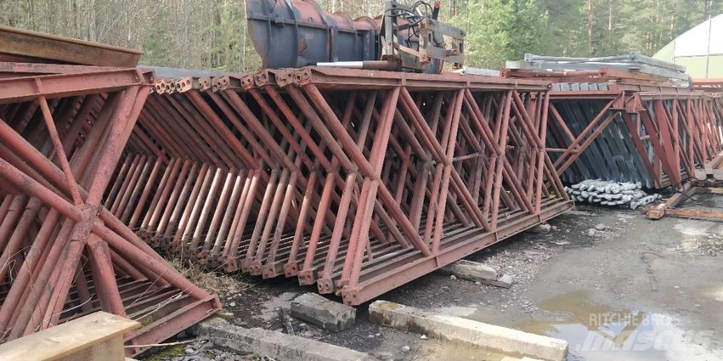 Hünnebeck H 33 Gradbeni odri