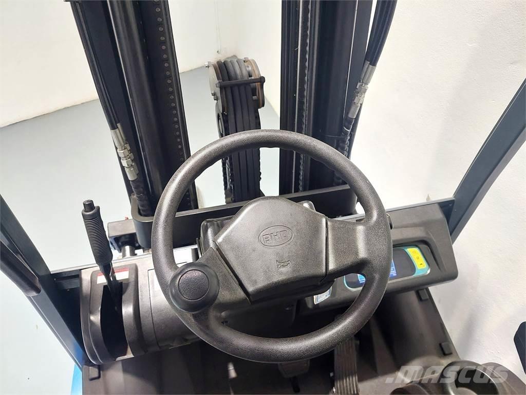 BYD ECB25C Električni viličarji
