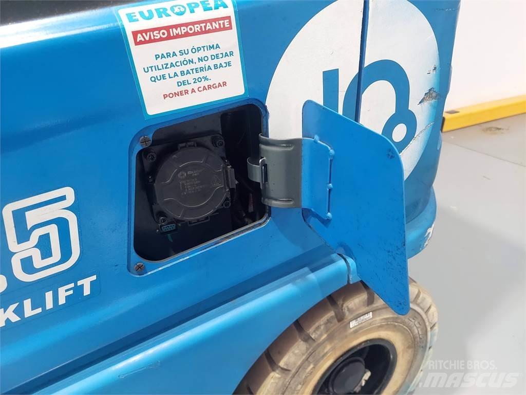  ECB25C Električni viličarji