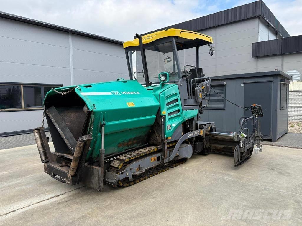 Vögele Super 1300-3i Asfaltni finišerji