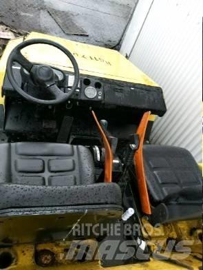 Toyota TD25 Drugo